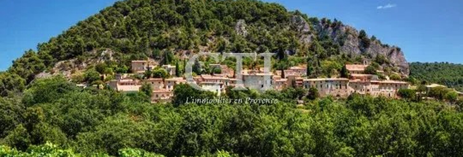 Terrain  1220 m² à vendre à Séguret (84110)