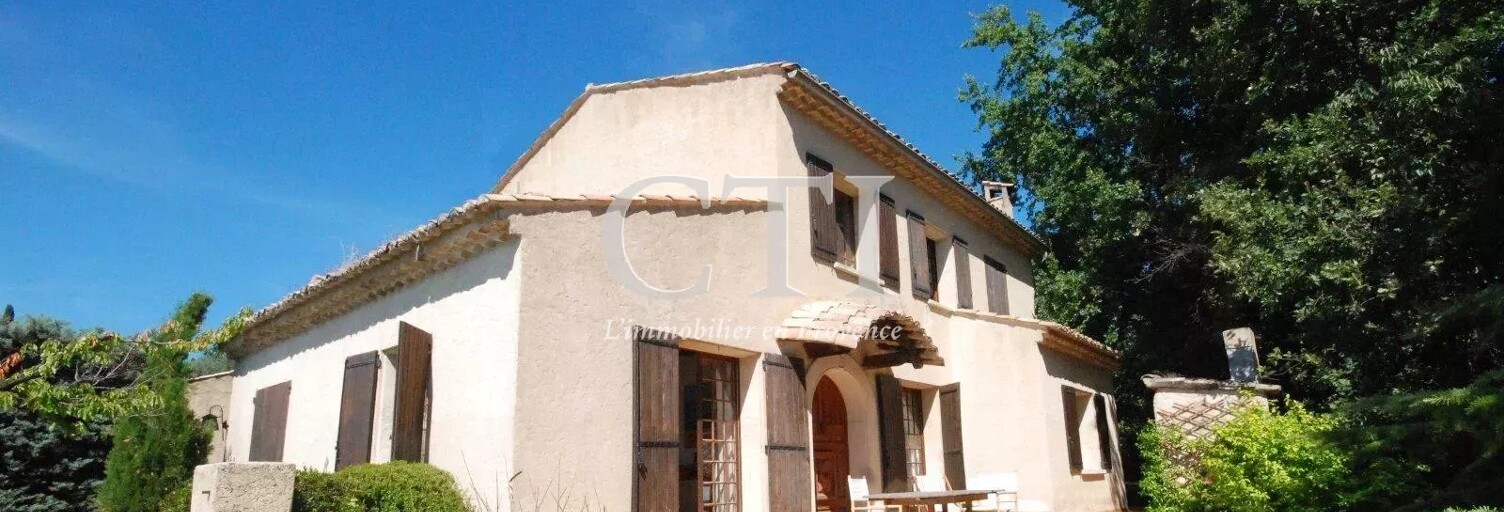 Maison 9 Pièces 280 m² à vendre à Vaison-la-Romaine (84110)