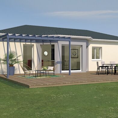 Maison 4 pièces 405000 €