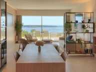 Superbe 4 P Vue panoramique mer Résidence de prestige Cannes Cal — photo 2