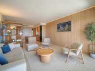 Superbe 4 P Vue panoramique mer Résidence de prestige Cannes Cal — photo 3