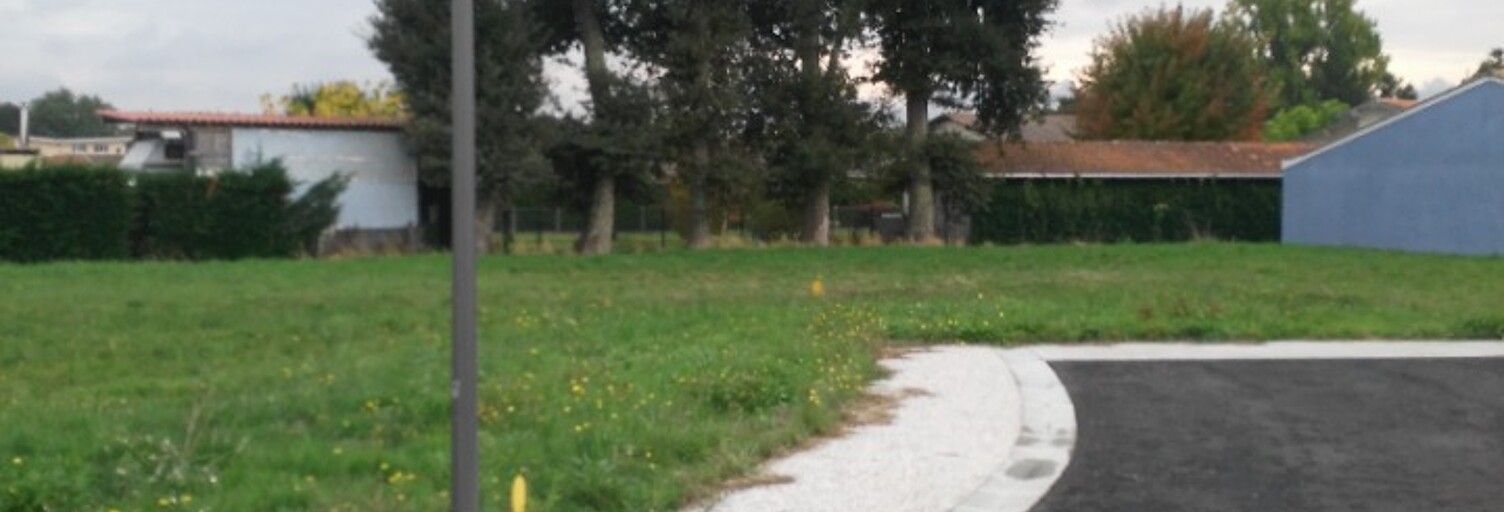 Terrain  400 m² à vendre à Hourtin (33990)