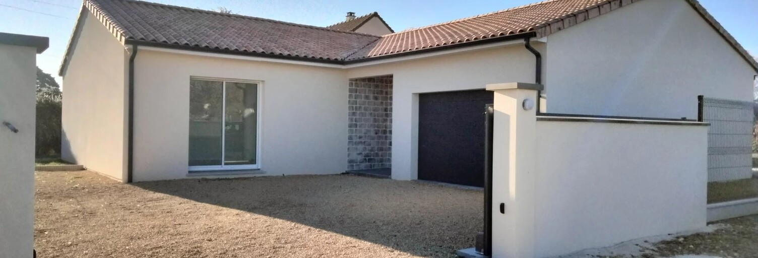 Maison 5 Pièces 125 m² à vendre à Avanton (86170)