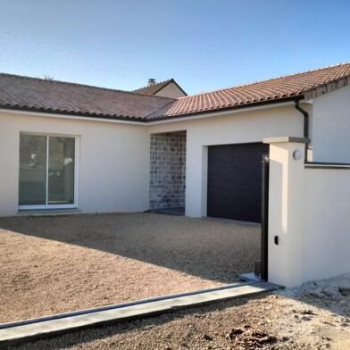 Maison 5 pièces 262000 €