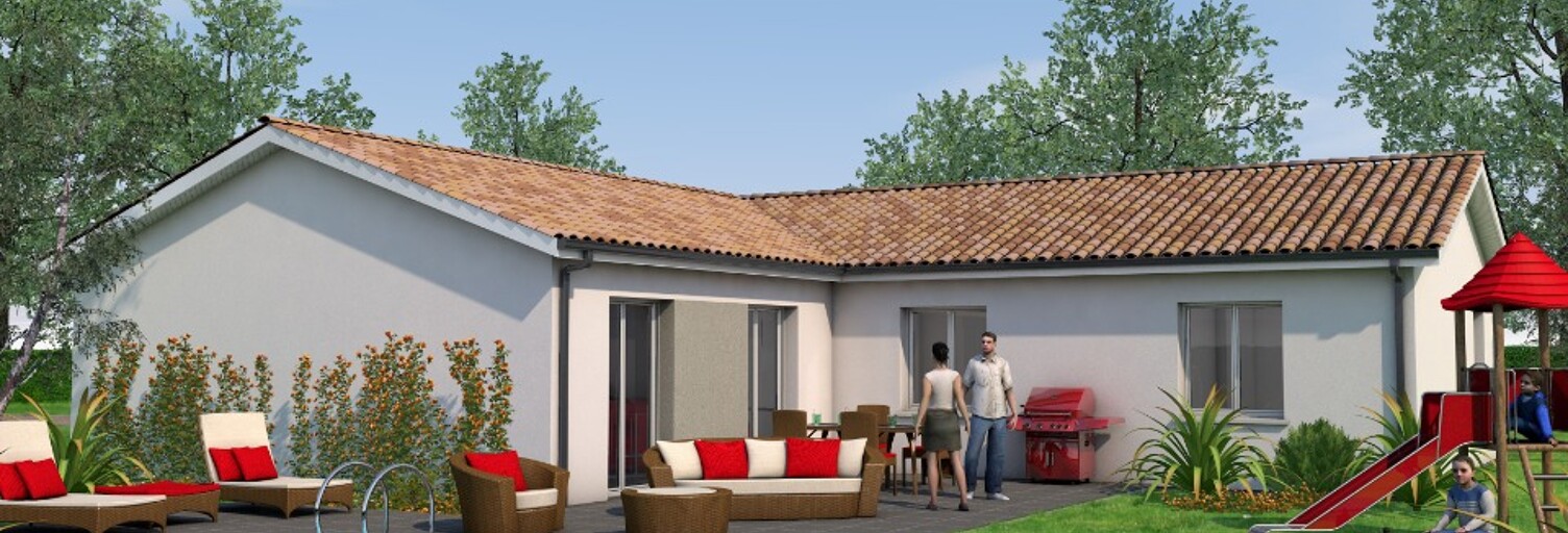 Maison 4 Pièces 100 m² à vendre à Mios (33380)