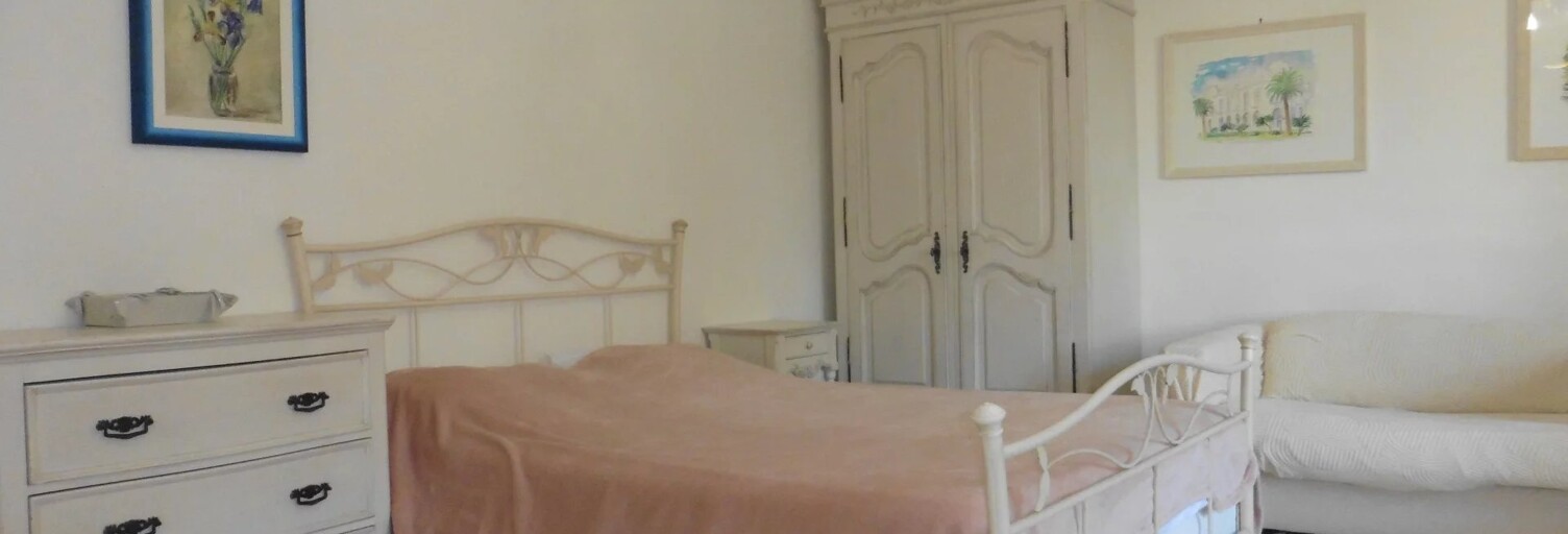 Appartement 1 Pièce 28 m² à louer à Nice (06000)