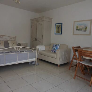 Appartement 1 pièces 1100 €