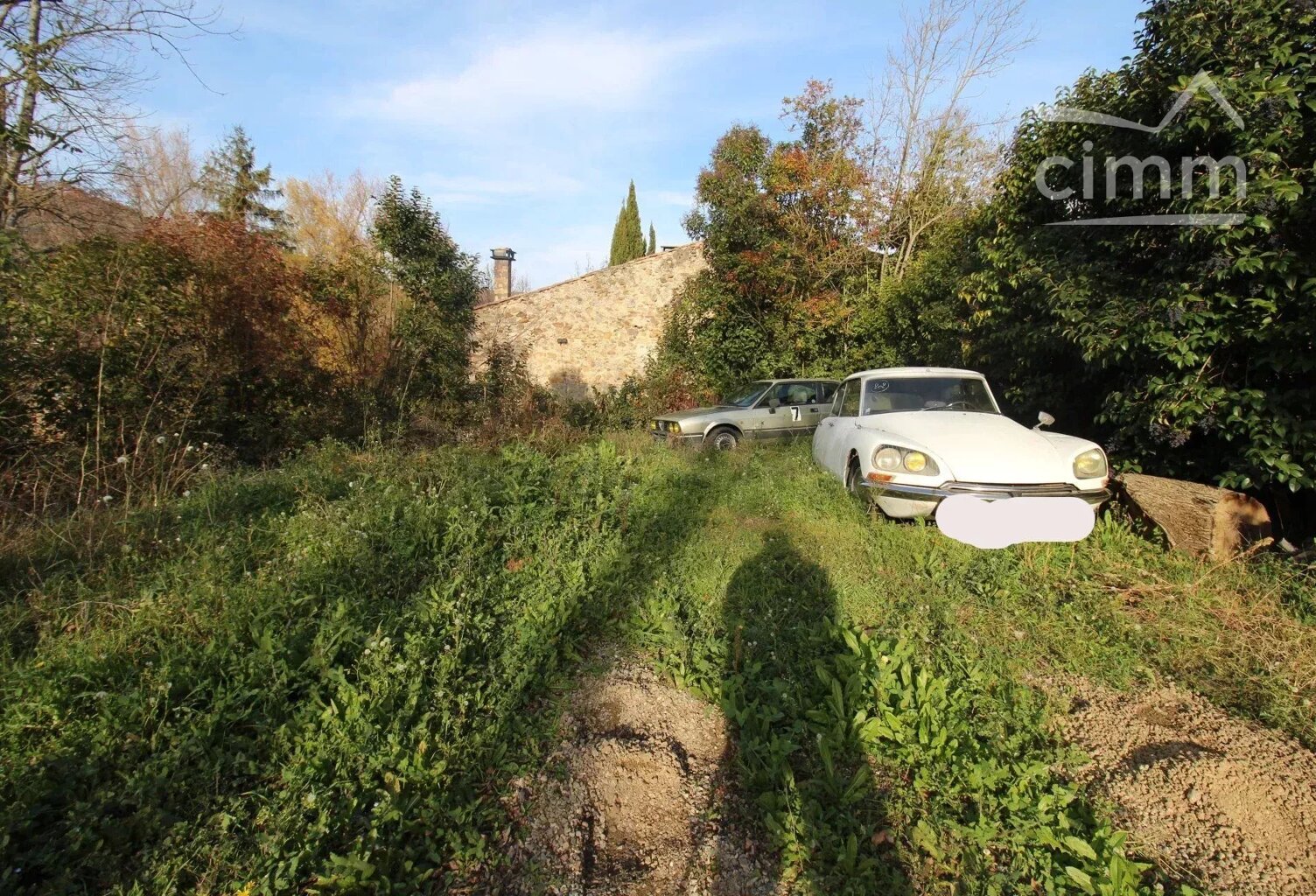 A vendre terrain constructible viabilisé de 737m² — photo 1