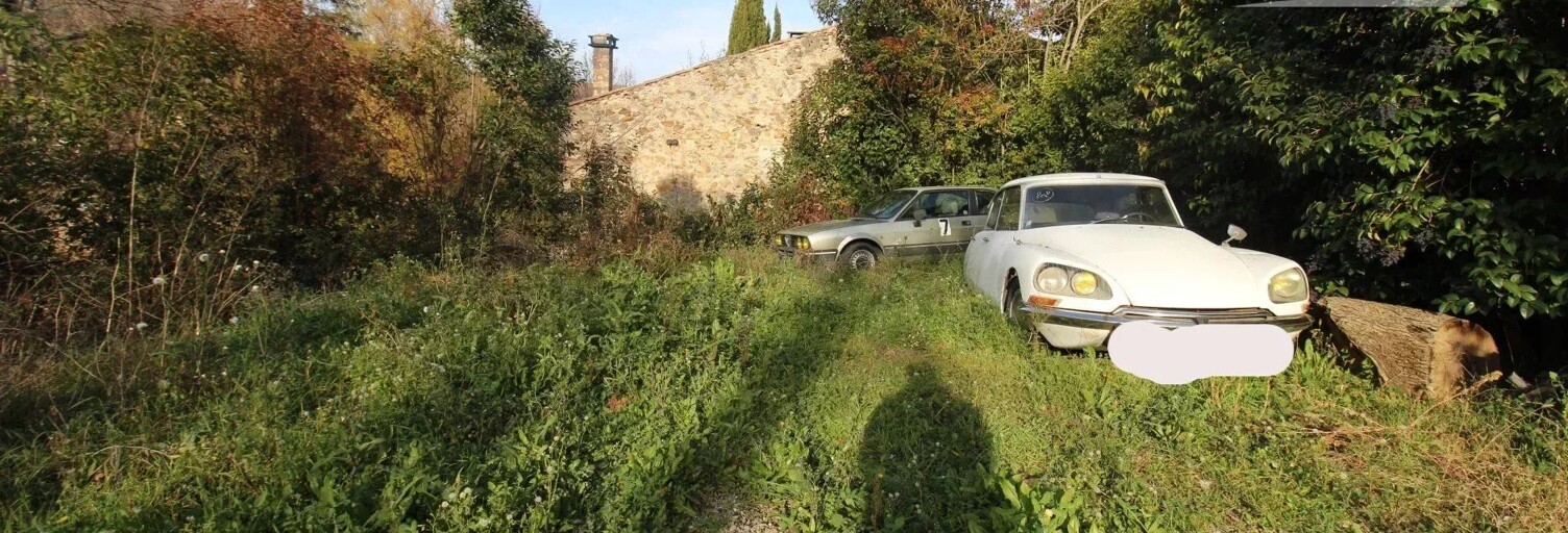 Terrain  737 m² à vendre à Campagne-sur-Aude (11260)