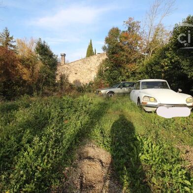 Terrain  15000 €