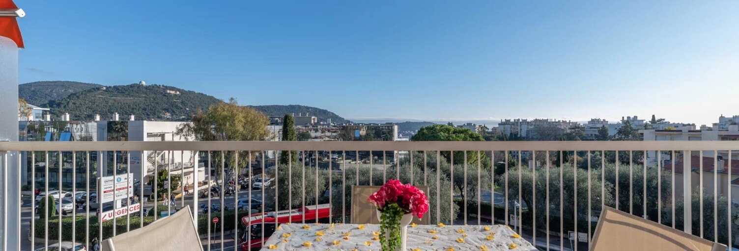 Appartement 3 Pièces 70 m² à vendre à Nice (06000)