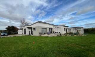 Maison 4 Pièces 103 m² à vendre à Mahalon (29790)