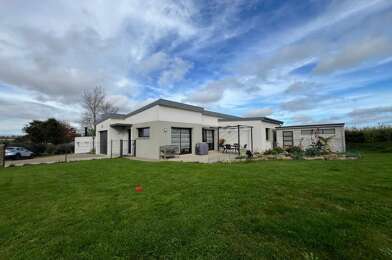 Maison 4 pièces 325500 €