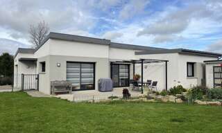 Maison 4 Pièces 103 m² à vendre à Mahalon (29790)