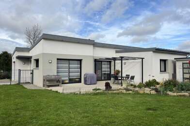 Maison 4 pièces 283500 €