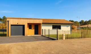 Maison 108 m² à construire Sanguinet (40460)