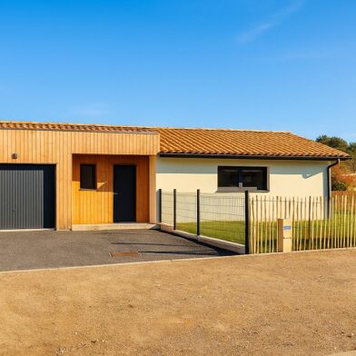 Maison 4 pièces 454900 €