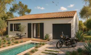 Maison 90 m² à construire Saugnac-et-Cambran (40180)