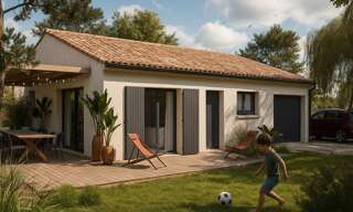 Maison 60 m² à construire Sort-en-Chalosse (40180)