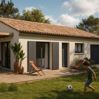 Maison  205700 €
