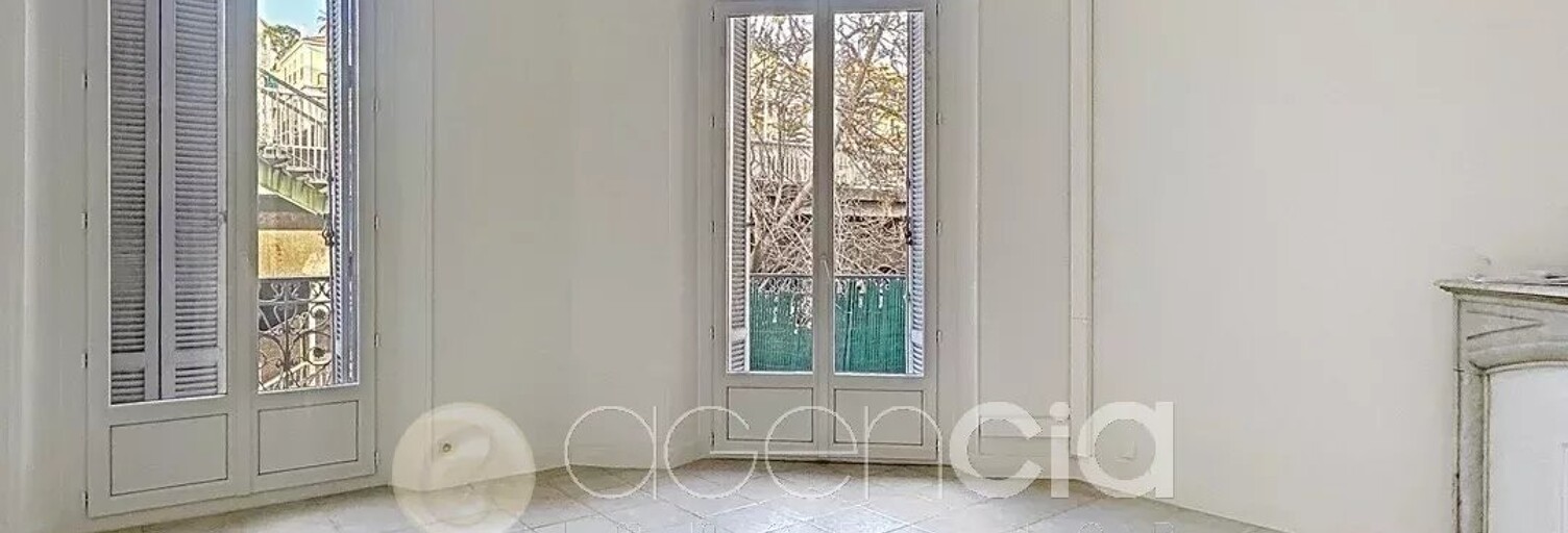 Appartement 2 Pièces 55 m² à louer à Cannes (06400)