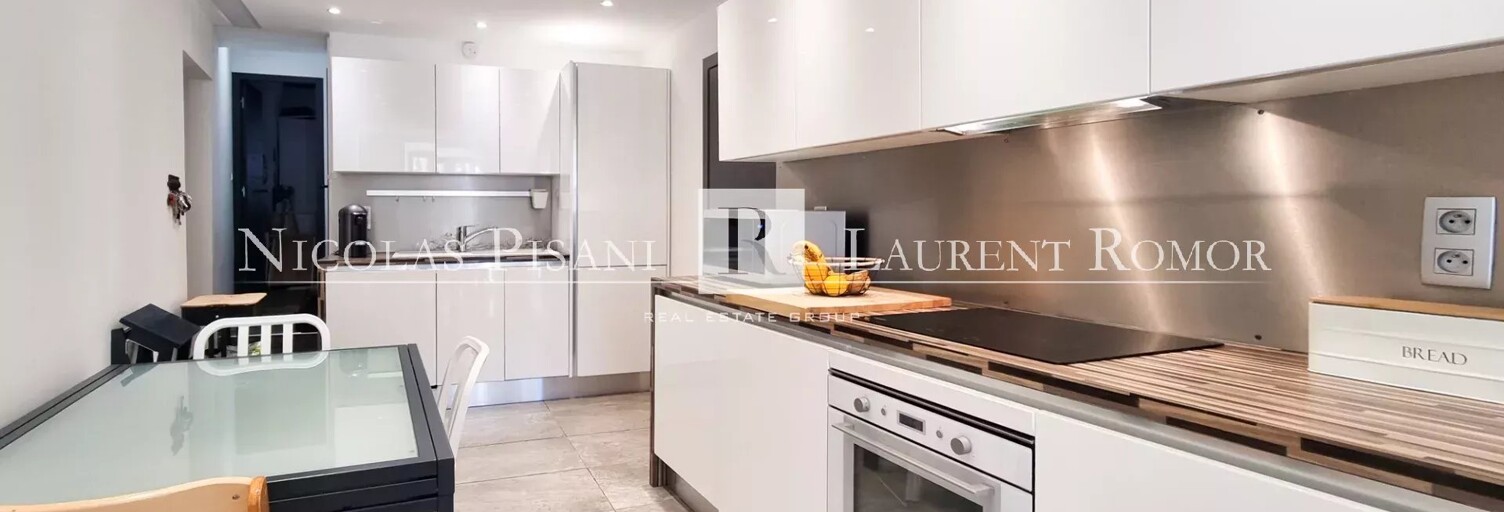 Appartement 3 Pièces 61 m² à louer à Villefranche-sur-Mer (06230)