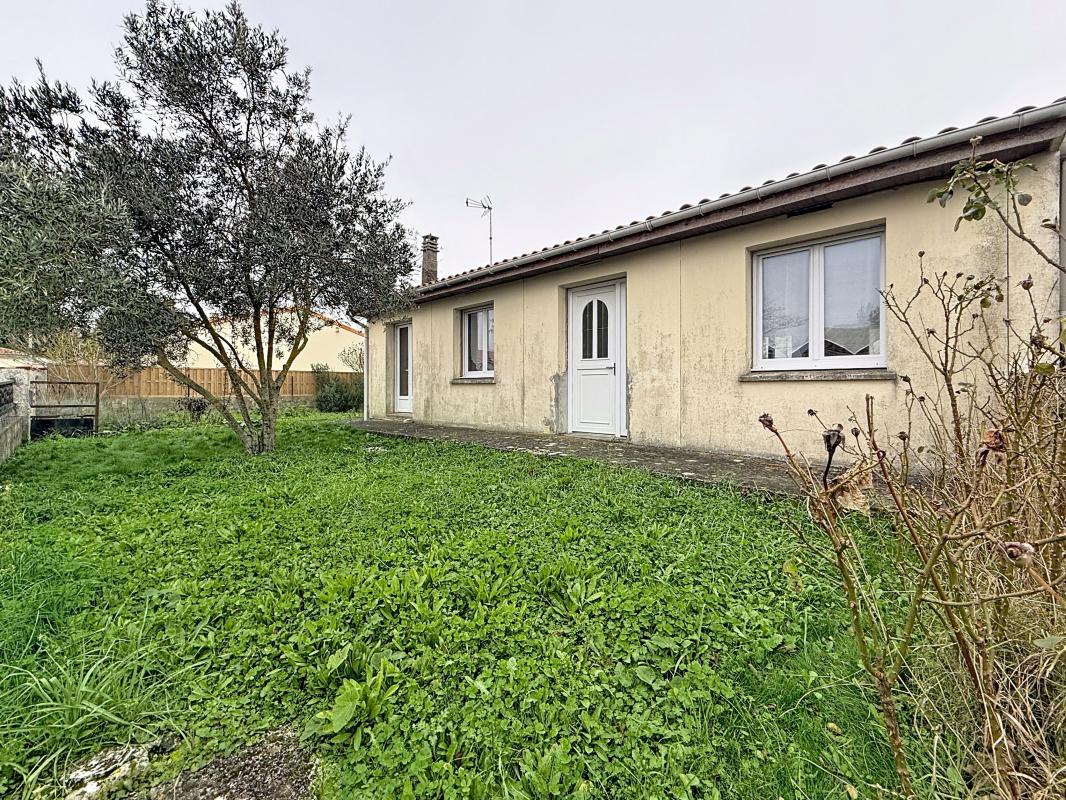 Villa / Maison  T4 à vendre Aytré 17440