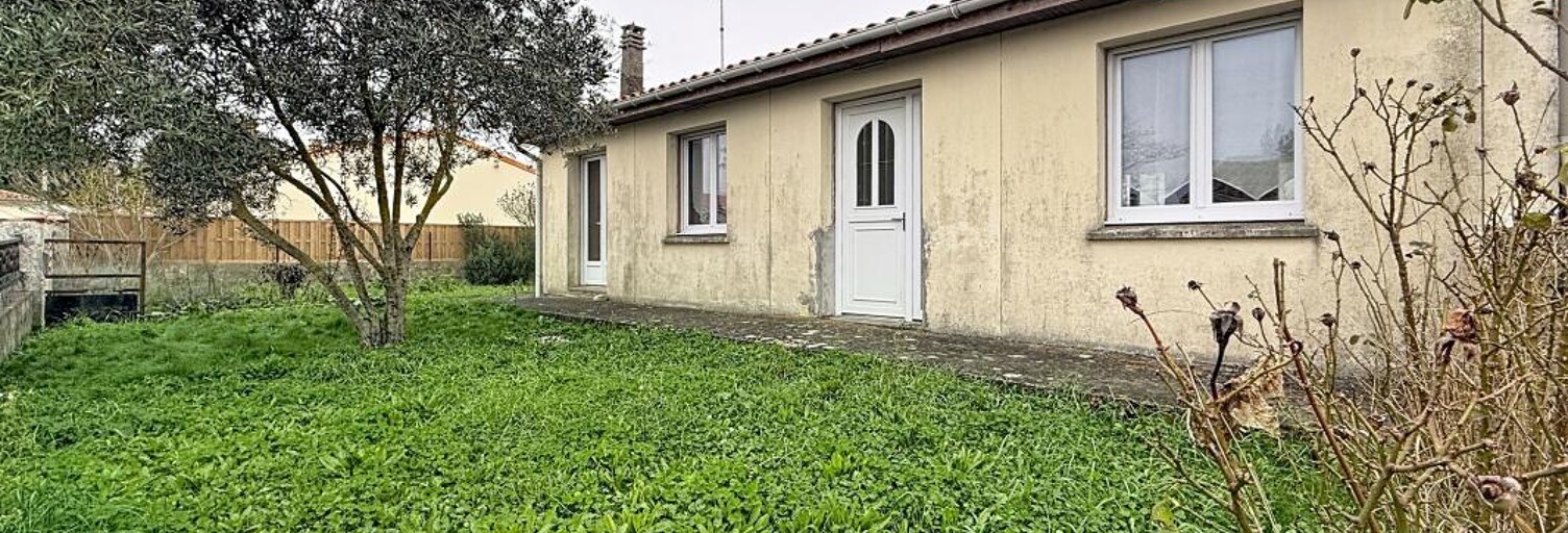 Maison 4 Pièces 83 m² à vendre à Aytré (17440)