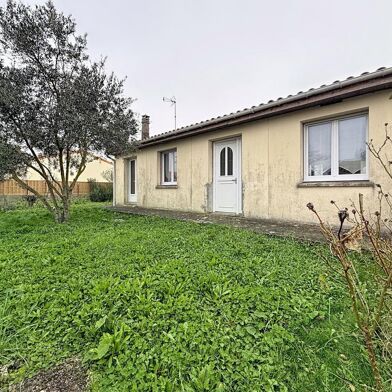 Maison 4 pièces 247500 €