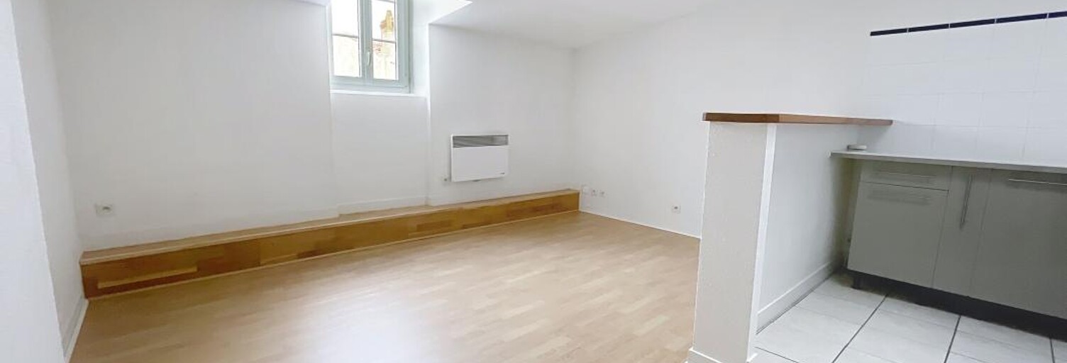 Appartement 2 Pièces 34 m² à vendre à La Rochelle (17000)