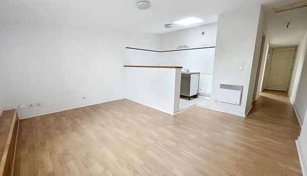 Appartement 2 pièces  à vendre Rochelle (La) 17000