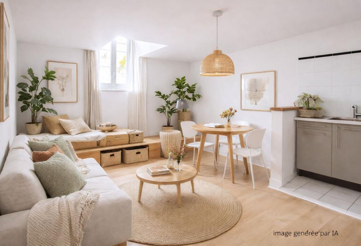 Appartement À Vendre — photo 1