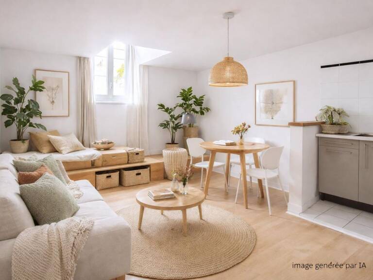 Appartement À Vendre — photo 1
