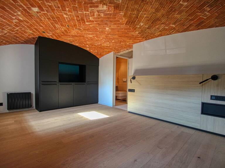 ROQUEBRUNE CAP MARTIN 'FRONT DE MER' | 3/4P 130M² | PARKINGS — photo 1