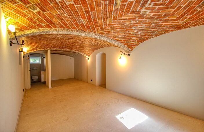 ROQUEBRUNE CAP MARTIN 'FRONT DE MER' | 3/4P 130M² | PARKINGS — photo 3