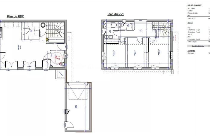 Belle maison moderne — photo 3