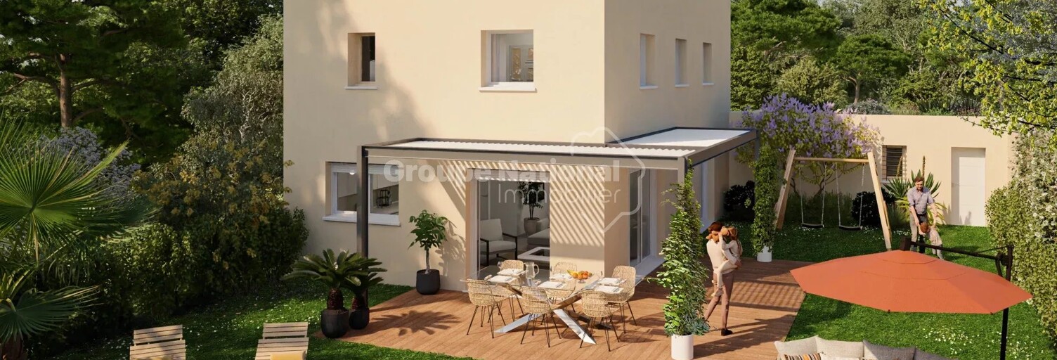 Maison 4 Pièces 86 m² à vendre à Sénas (13560)