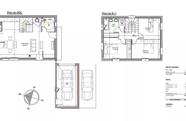 Belle maison moderne — photo 3
