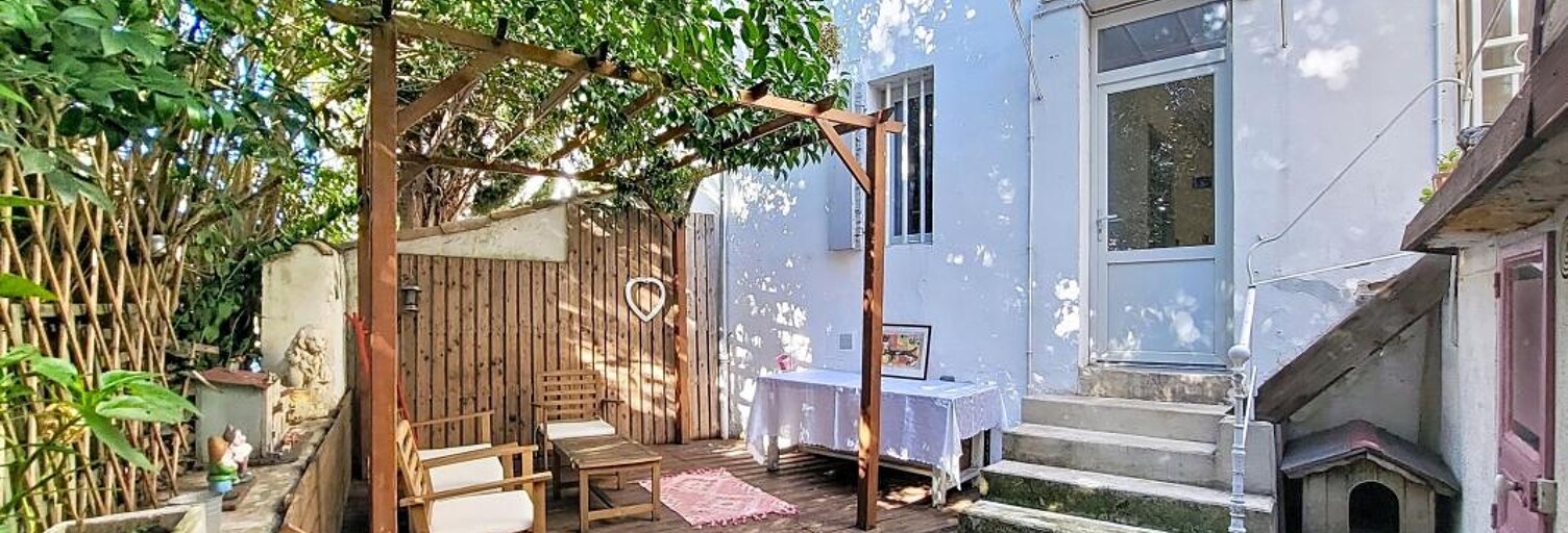 Maison 4 Pièces 89 m² à vendre à Orange (84100)