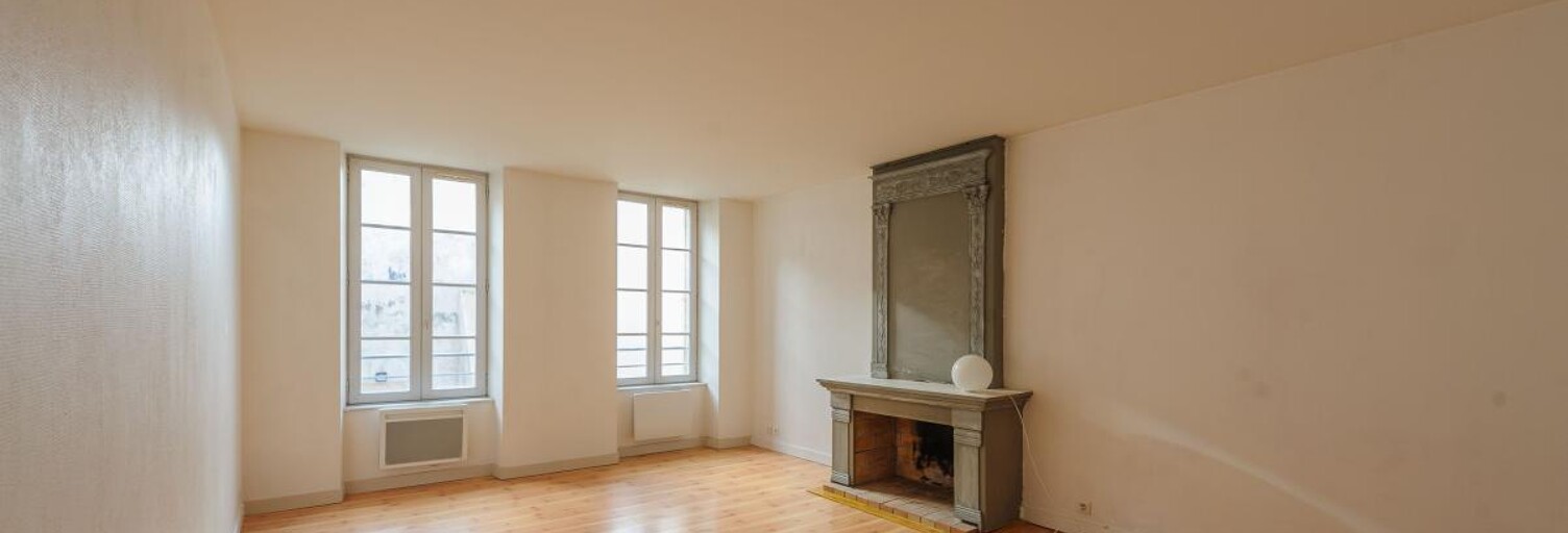 Appartement 3 Pièces 84 m² à vendre à La Rochelle (17000)