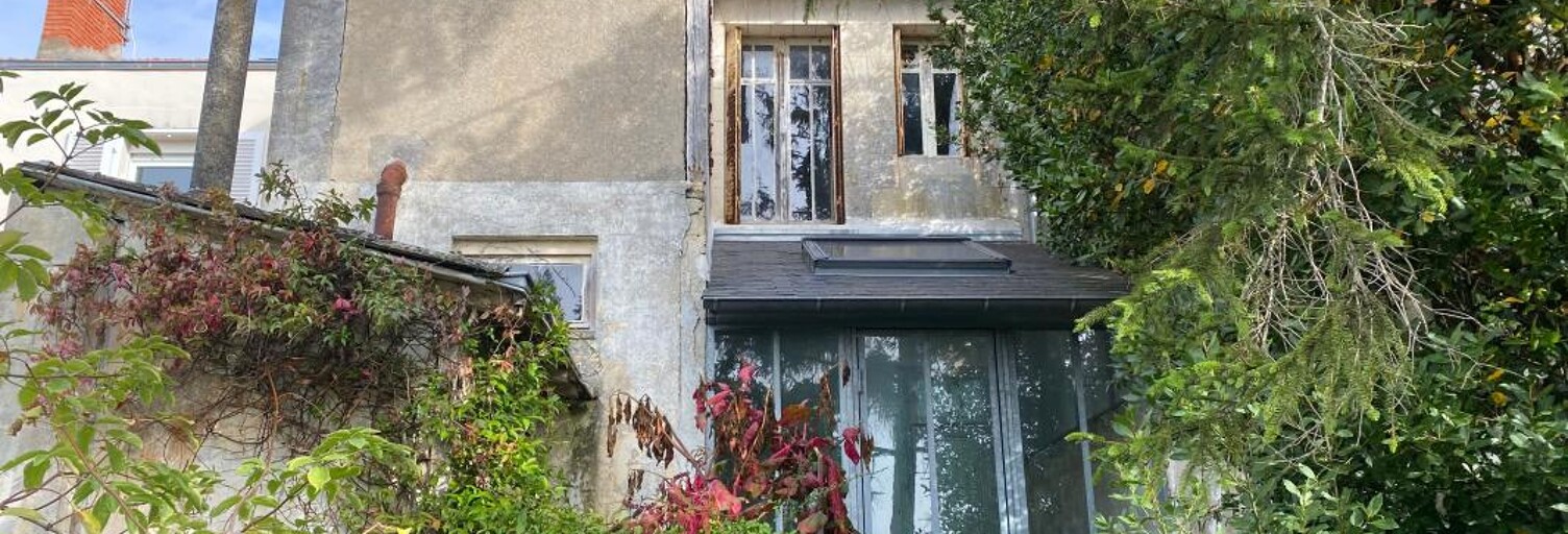 Maison 5 Pièces 110 m² à vendre à La Rochelle (17000)