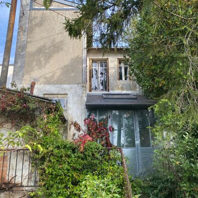 Maison 5 pièces 632500 €