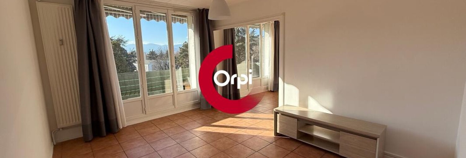 Appartement 4 Pièces 68 m² à vendre à Vienne (38200)