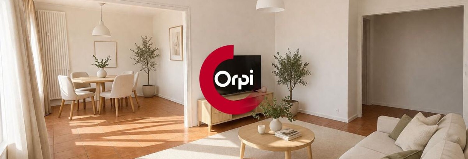 Appartement 4 Pièces 68 m² à vendre à Vienne (38200)