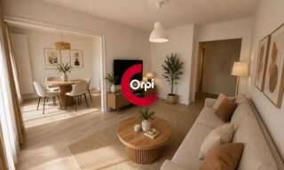 Appartement 4 Pièces 68 m² à vendre à Vienne (38200)