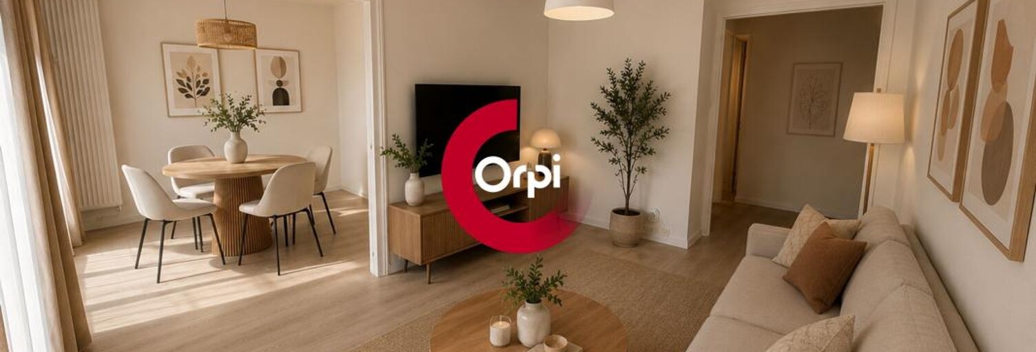 Appartement 4 Pièces 68 m² à vendre à Vienne (38200)
