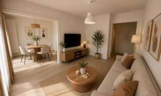 Appartement 4 Pièces 68 m² à vendre à Vienne (38200)