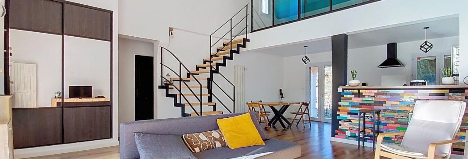 Maison 5 Pièces 125 m² à vendre à Saint-Geniès-des-Mourgues (34160)