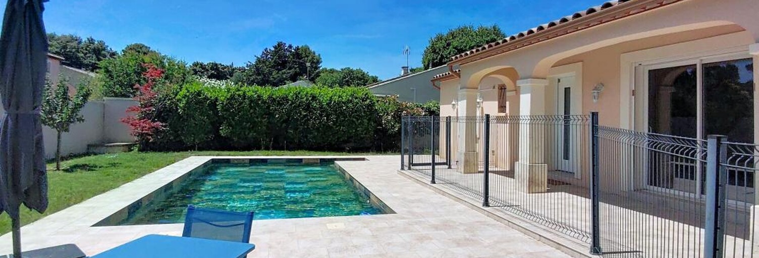 Maison 5 Pièces 125 m² à vendre à Saint-Geniès-des-Mourgues (34160)