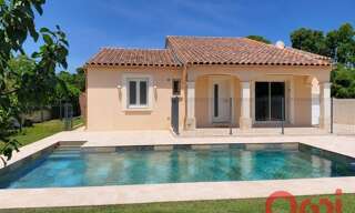 Maison 5 Pièces 125 m² à vendre à Saint-Geniès-des-Mourgues (34160)